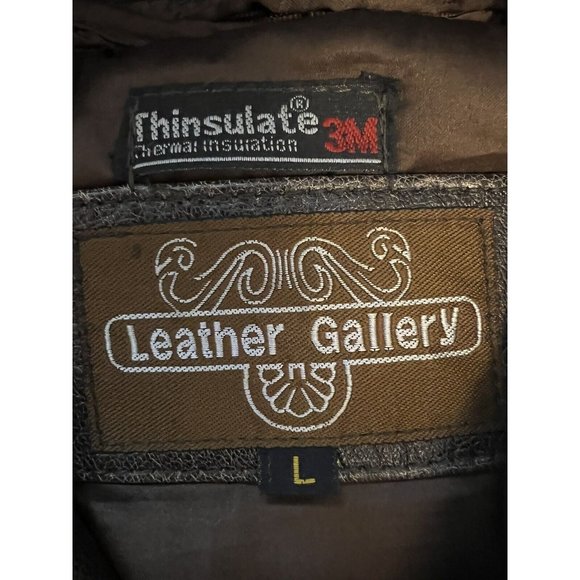 Harley-Davidson Black Leather Jacket - Picture 6 of 12